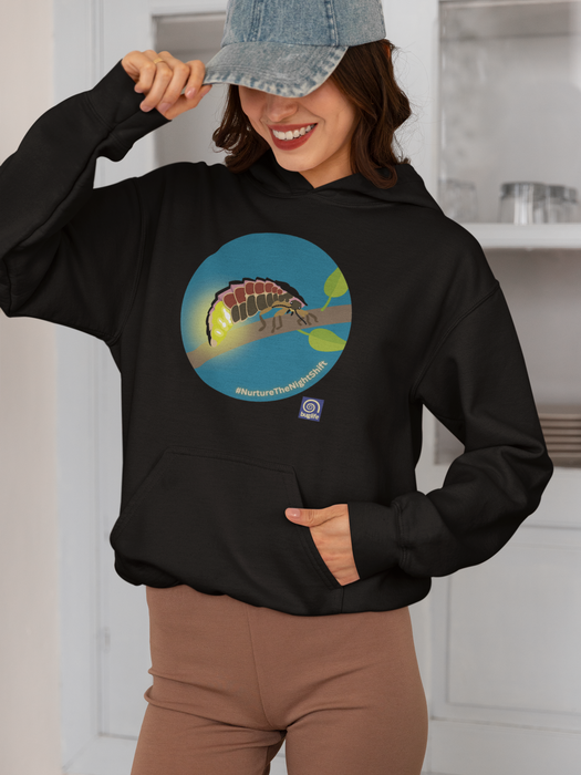 “Nurture the Night Shift” Hoodie