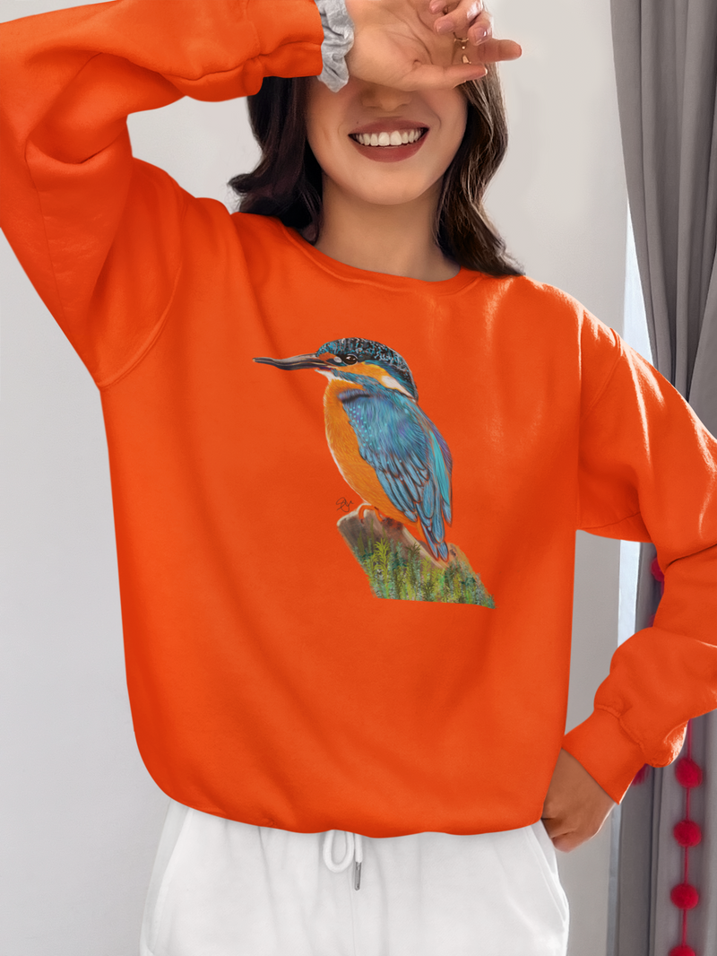 Kingfisher Sweatshirt