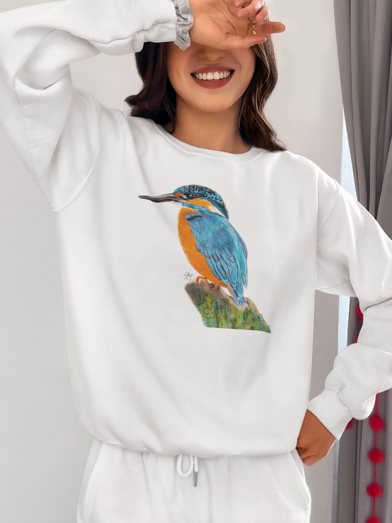Kingfisher Sweatshirt