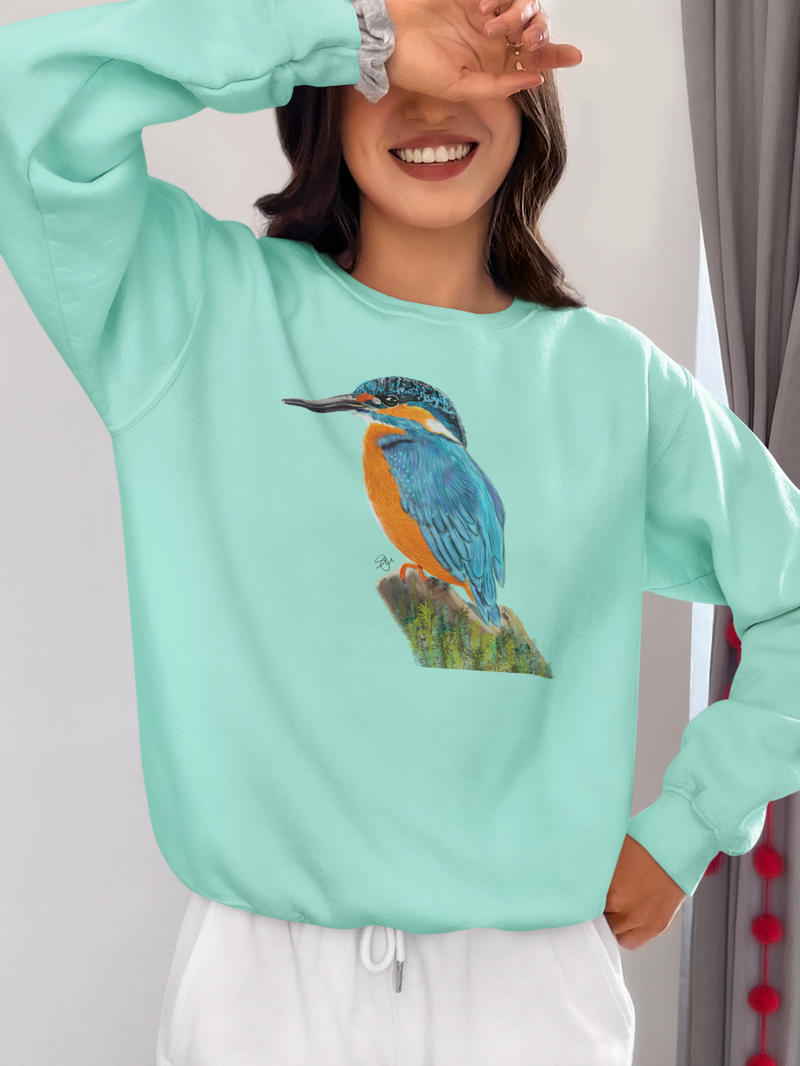 Kingfisher Sweatshirt