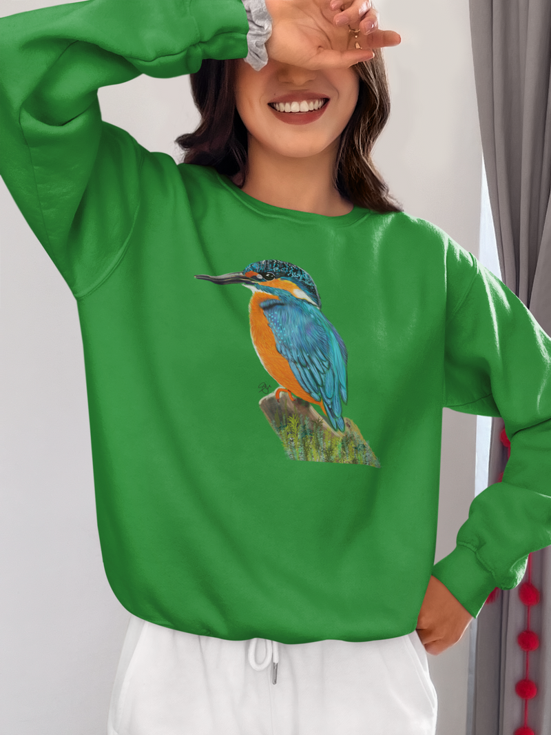 Kingfisher Sweatshirt