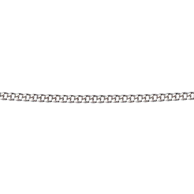 Elements Gold 1mm Curb Chain