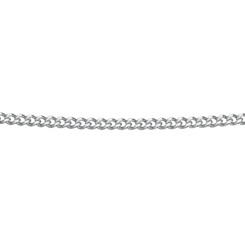Elements Gold 1mm Curb Chain