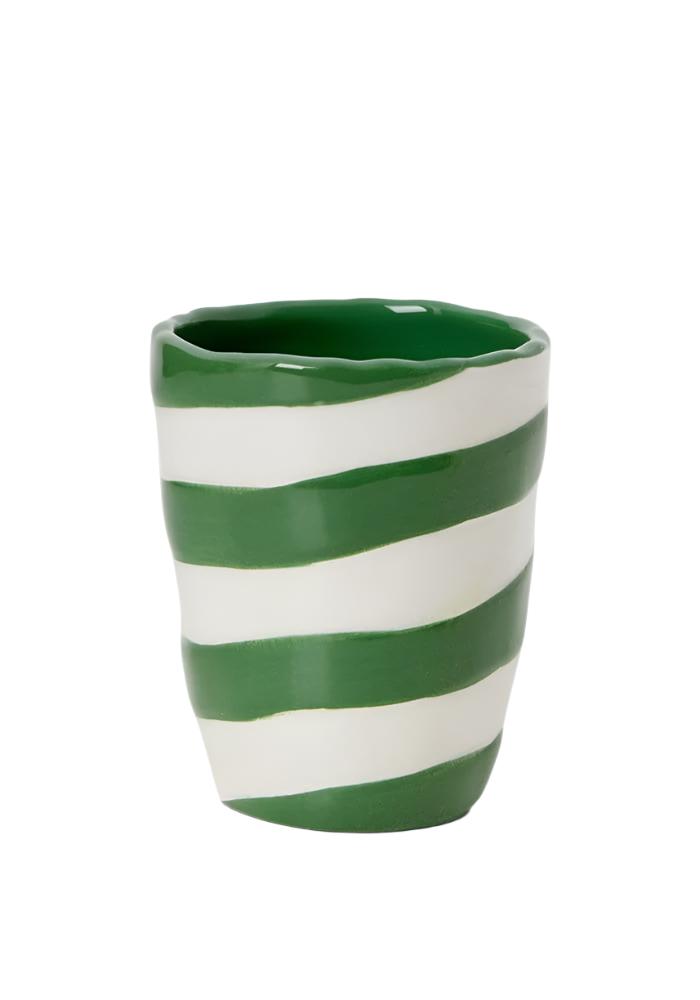 Gorgeous Striped tumblers (Cinco de Mayo) - Set of 4