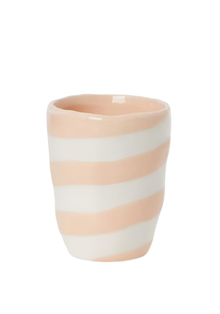 Gorgeous Striped tumblers (Cinco de Mayo) - Set of 4