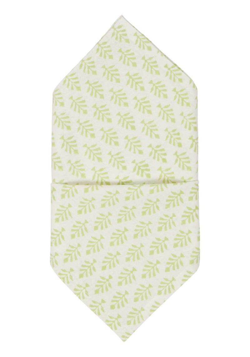 Green Dream Table Napkin - Set of 4