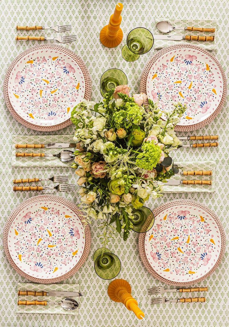 Green Dream Table Napkin - Set of 4