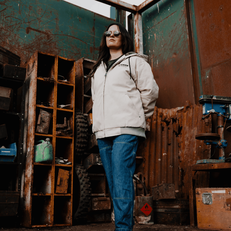 Chalk Parts & Spares Chore Jacket