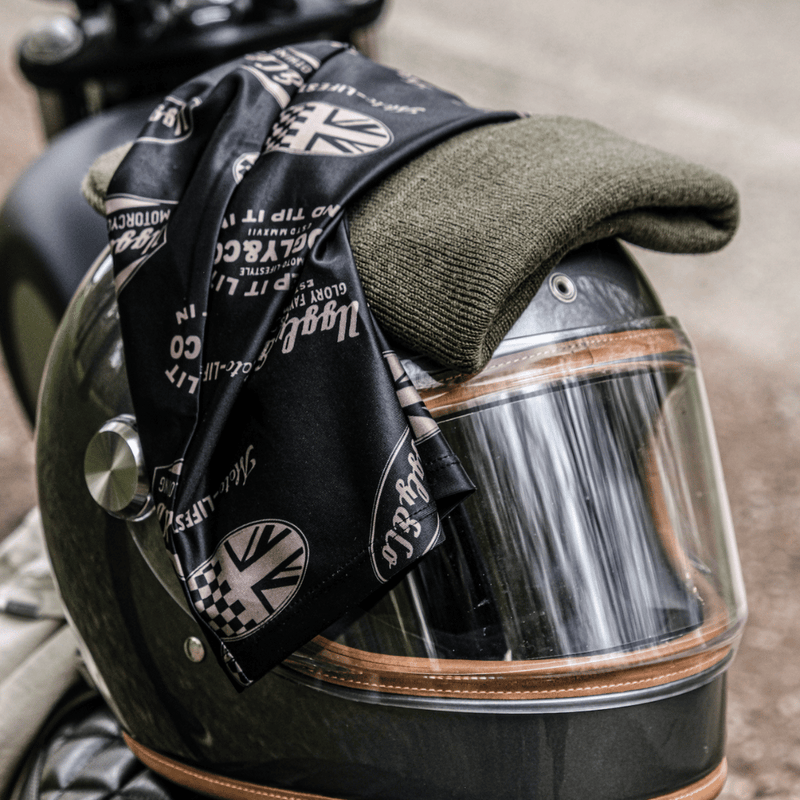 Olive Beanie