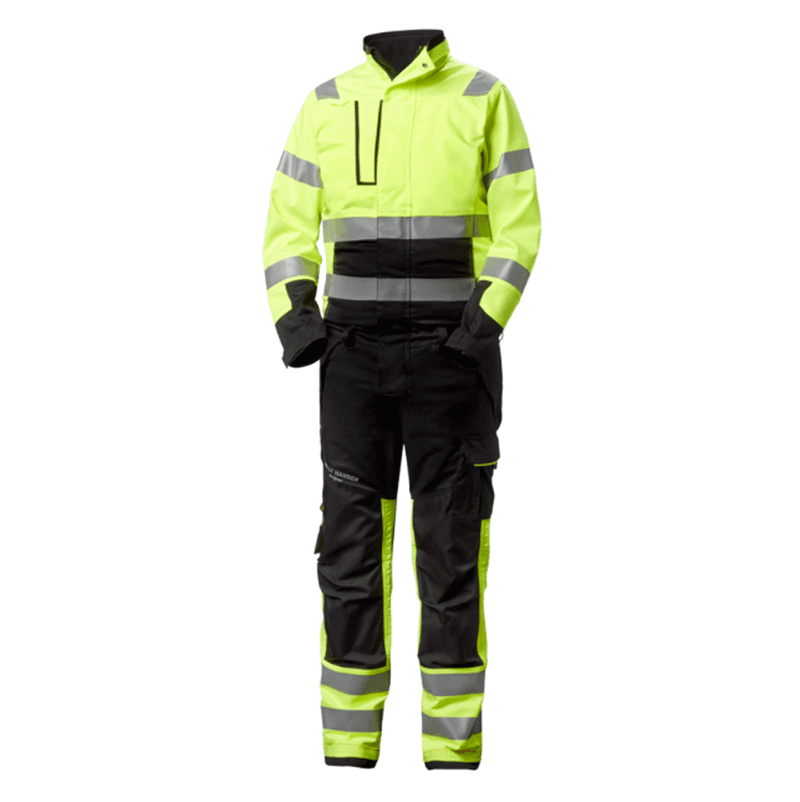 Helly Hansen 77620 Alna 2.0 Hi-Vis Work Suit