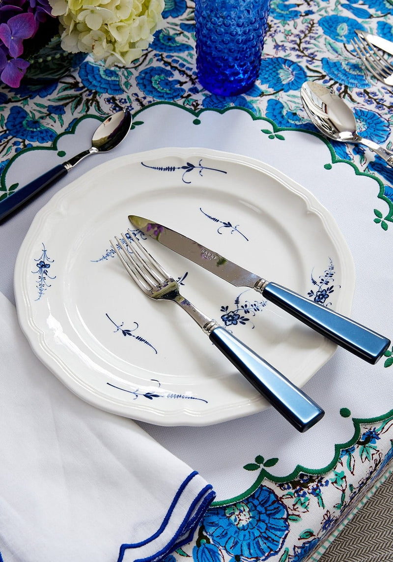 I'm a Fan Blue and White Napkins - Set of 4