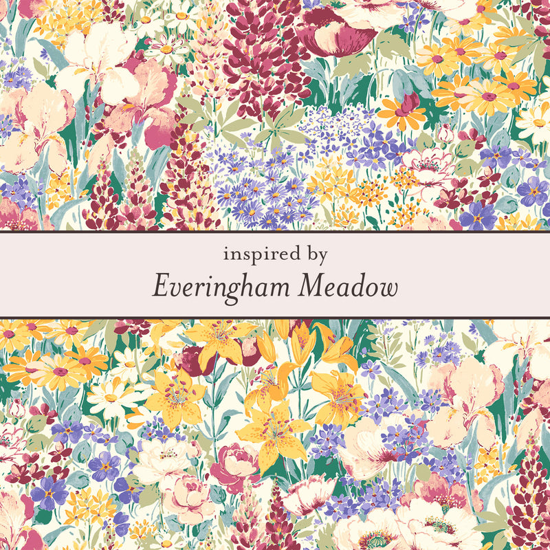 Laura Ashley Silver Kids Everingham Meadow Daisy Bracelet
