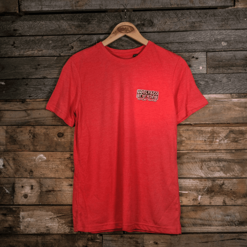 Red BD x UG Tee