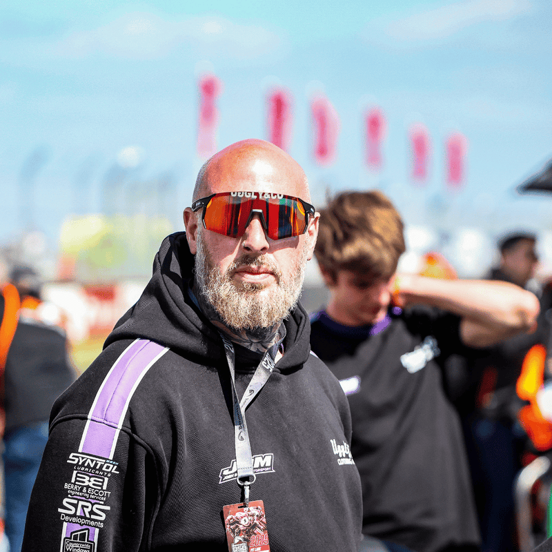 JDM Team Hoodie