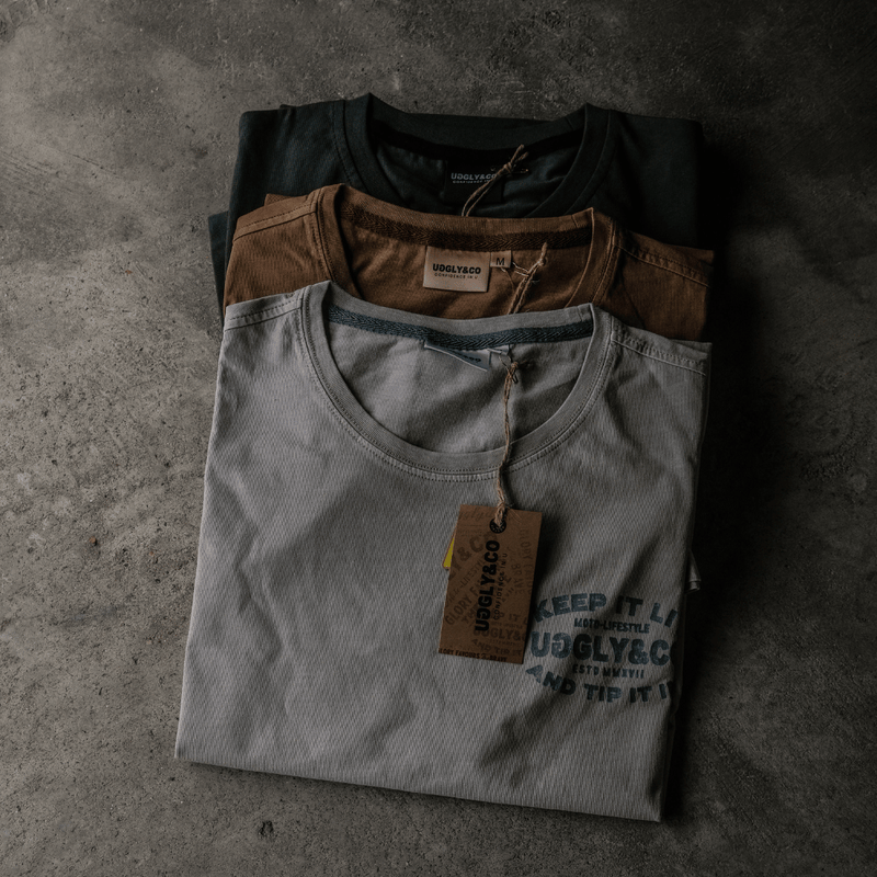 Green Keep it Lit' Tee