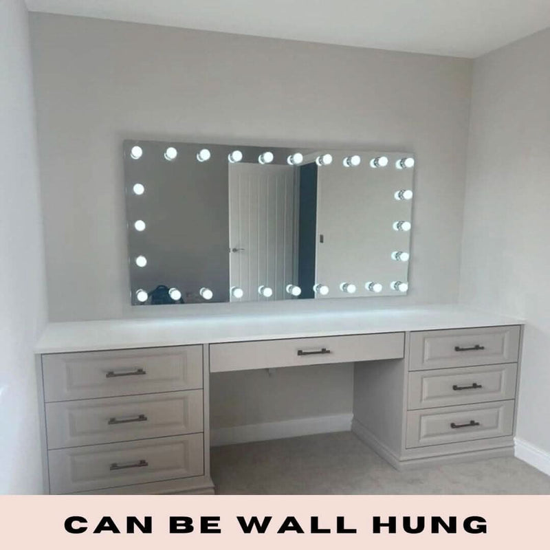 Keira Full Length Hollywood Mirror XXL 170x87cm