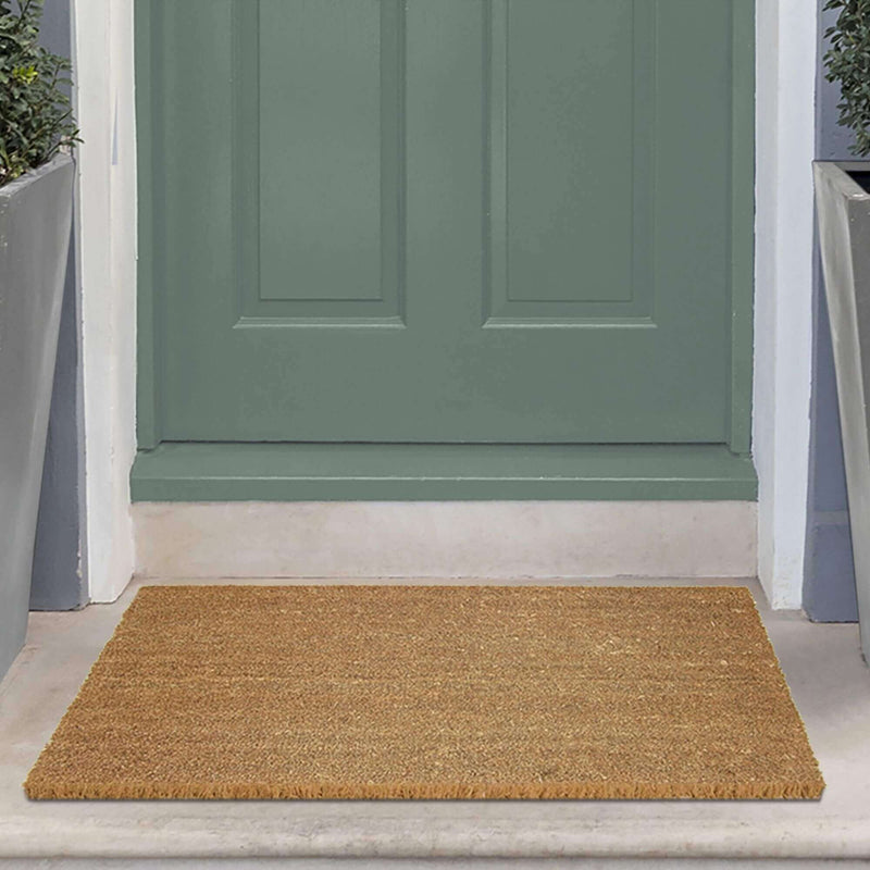 Coir Solid Design Mat | 139