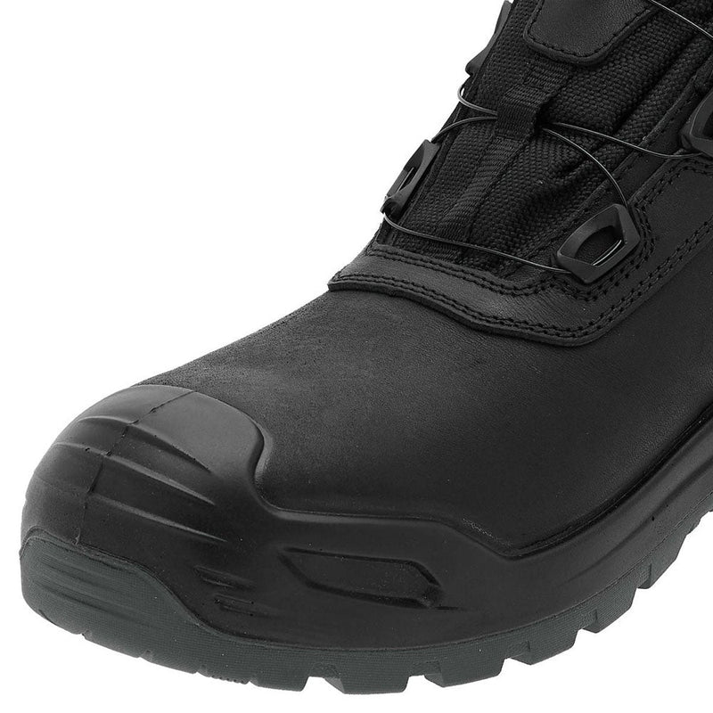 Dewalt Lander Leather Water-Resistant Composite BOA Safety Work Boots