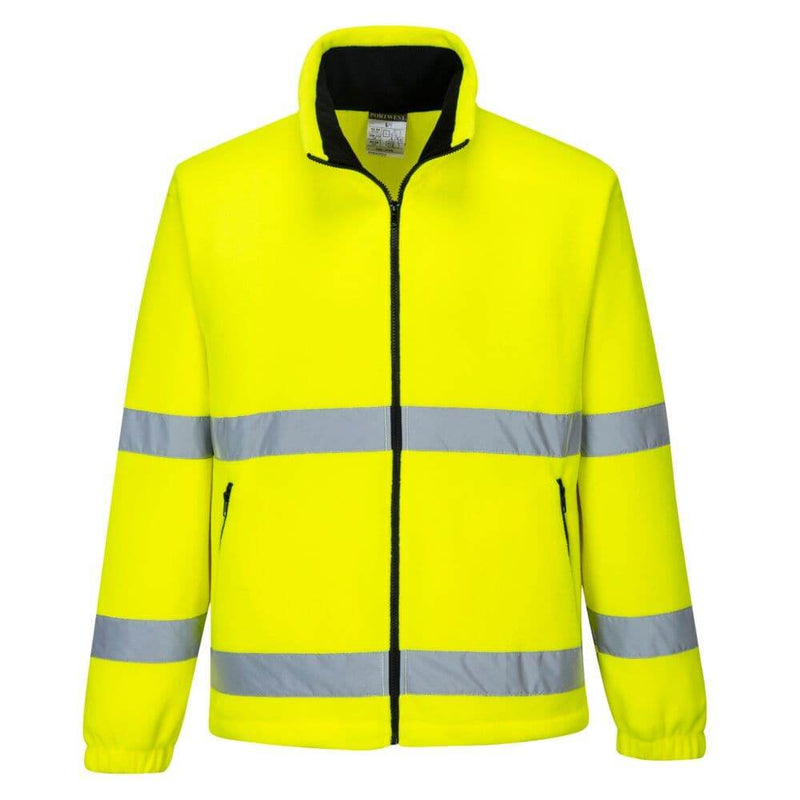 Portwest F250 Hi-Vis Essential Fleece