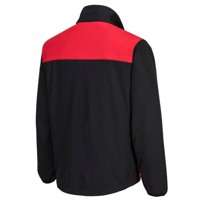 PORTWEST PW271 PW2 SOFTSHELL JACKET (2L)