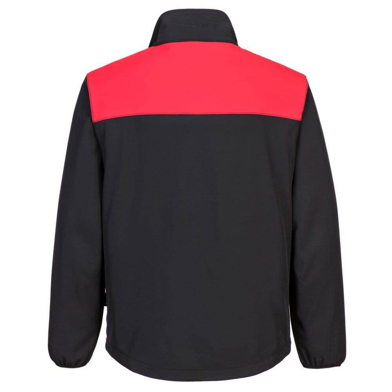 PORTWEST PW271 PW2 SOFTSHELL JACKET (2L)