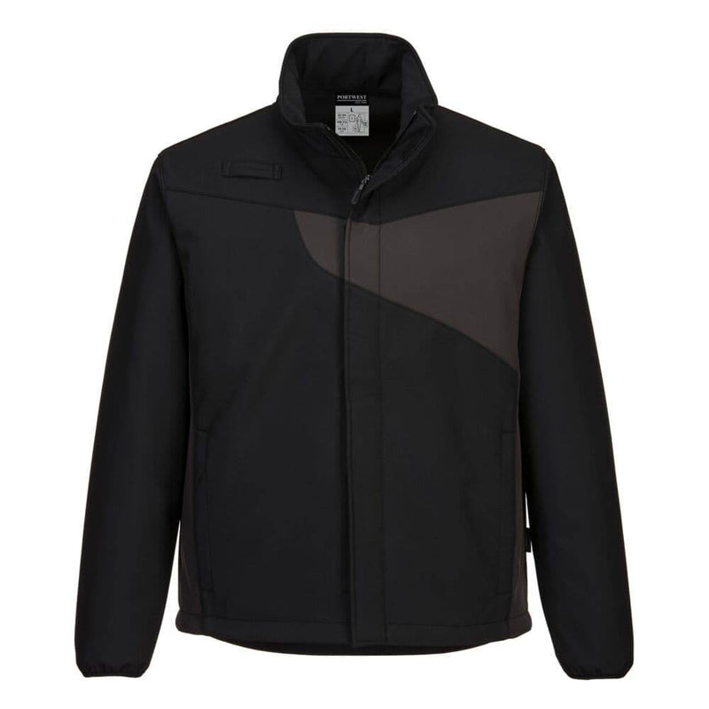 PORTWEST PW271 PW2 SOFTSHELL JACKET (2L)