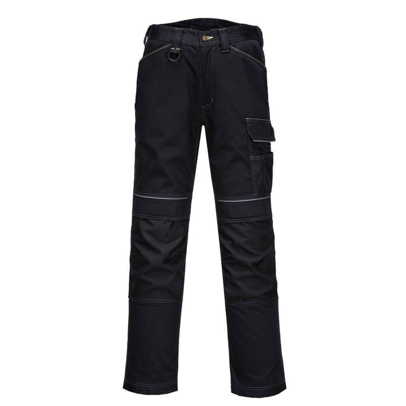 PORTWEST PW380 PW3 WOMEN'S STRETCH WORK TROUSERS Regular Leg (29") / 30" Waist