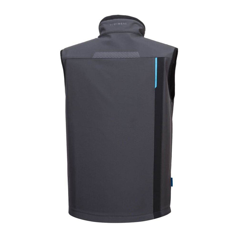 Portwest T751 WX3 Water Resistant Softshell Gilet (3L)