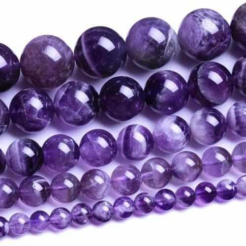Childs Midnight Eirene Gemstone and Black Cherry Baltic Amber Necklace