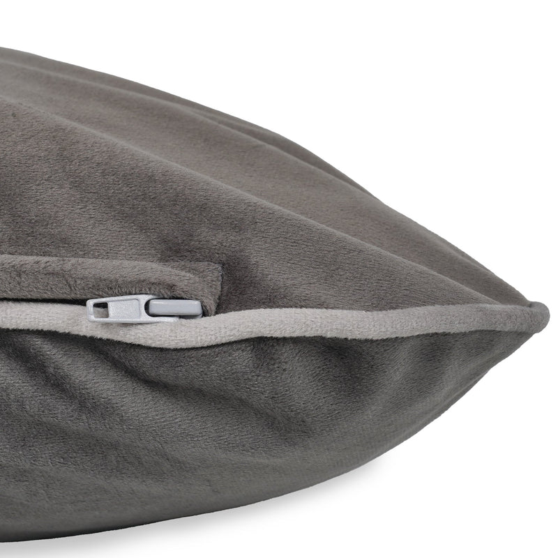 LUXURY ORTHOPAEDIC MEMORY FOAM DOG CRATE MATTRESS | GREY