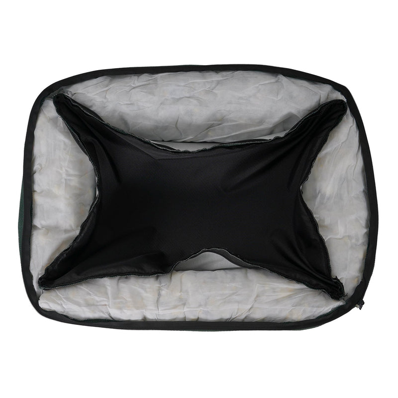 THE RICHMOND | LUXURY GREEN BOLSTER DOG BED
