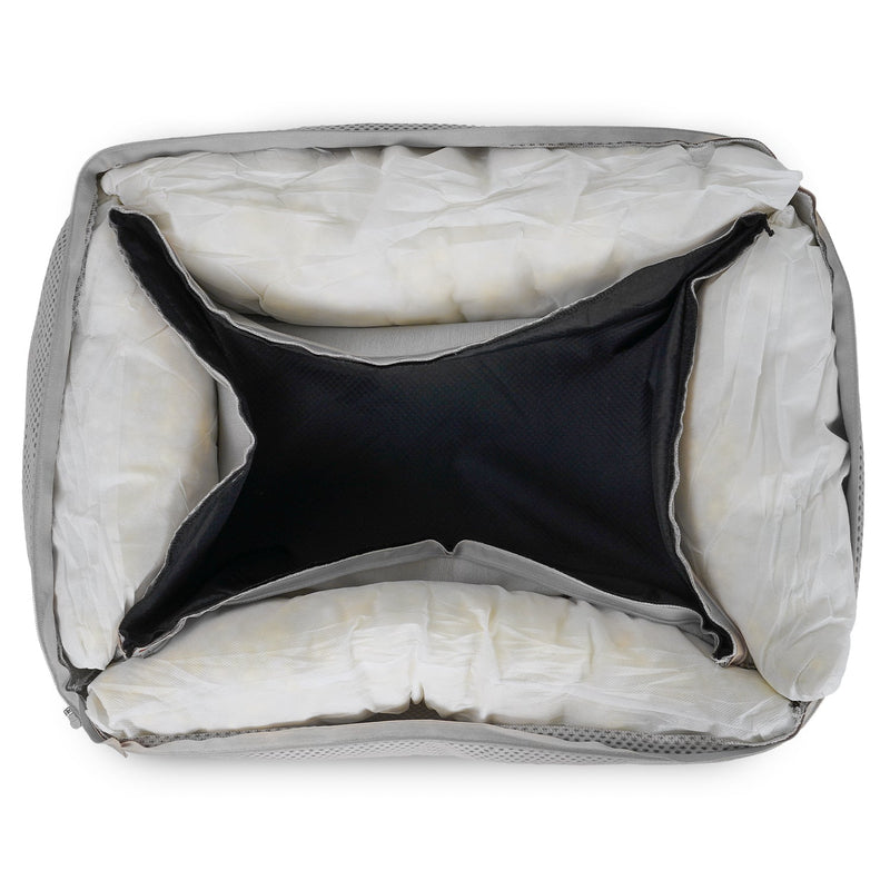 THE HIGHCLERE | LUXURY MEMORY FOAM BOLSTER DOG BED