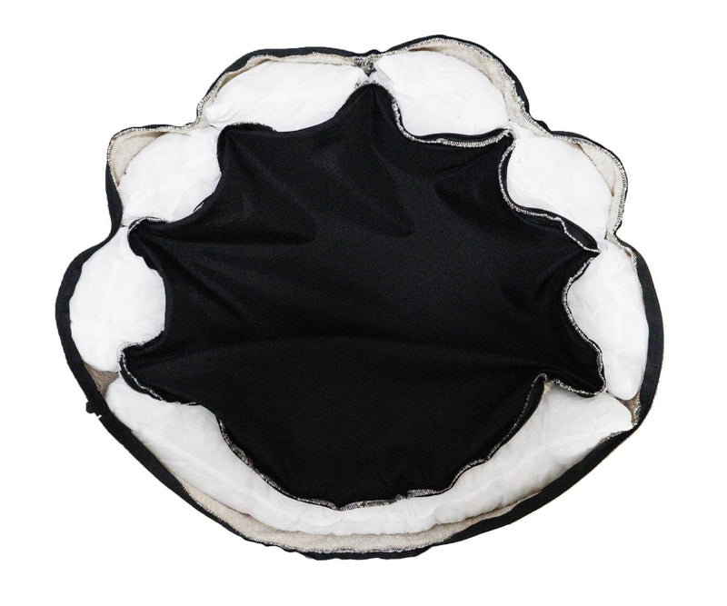 THE COTSWOLD | LUXURY HIGH WALL BOUCLE DOG BED