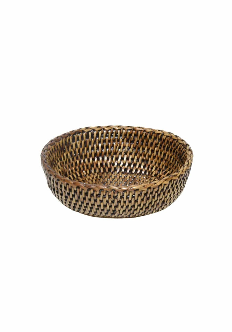 Mayfair Tray Hold all in Classic Brown