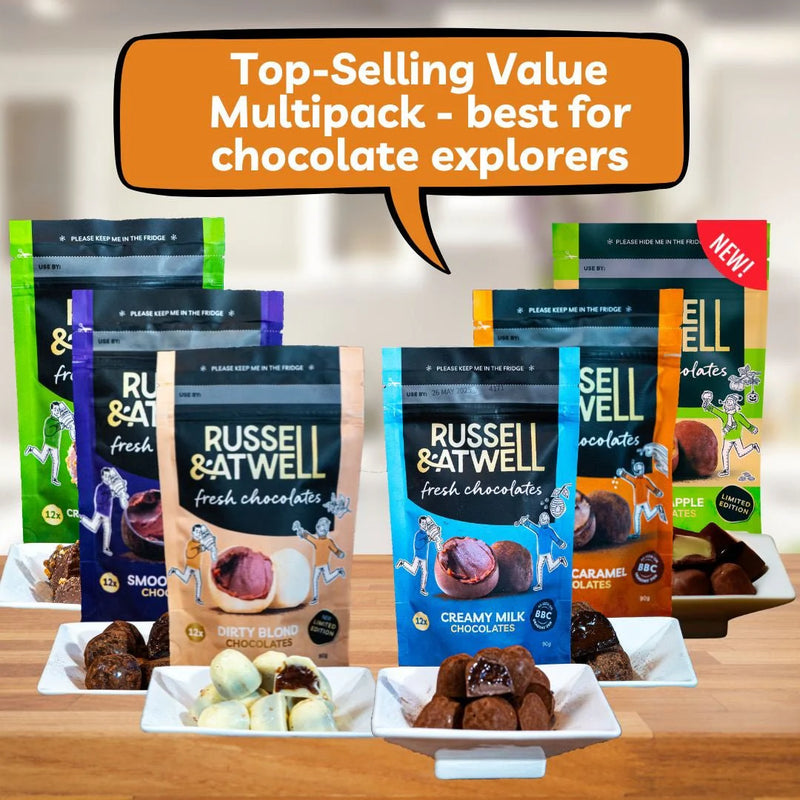 Russell and Atwell Mega Festive Bundle of Six