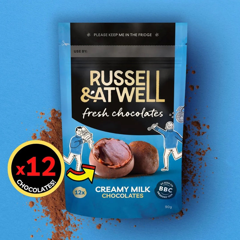 Russell and Atwell Mega Festive Bundle of Six