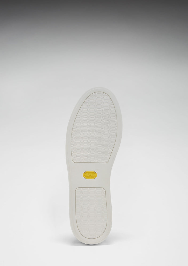 Slip-on Sneakers, slate grey suede