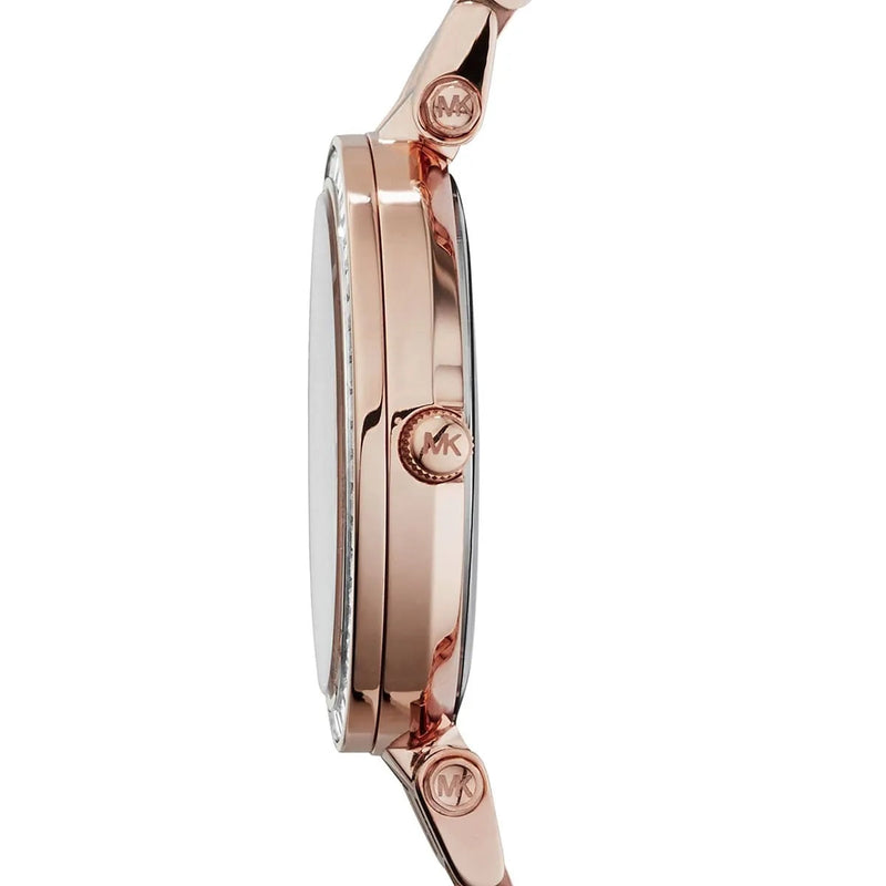 Michael Kors MK3366 Mini Darci Women's Rose Gold Watch