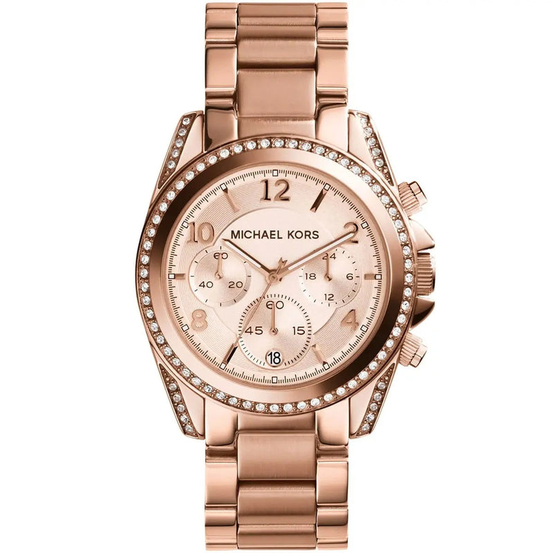 Michael Kors MK5263 Blair Women's Rose Gold Watch