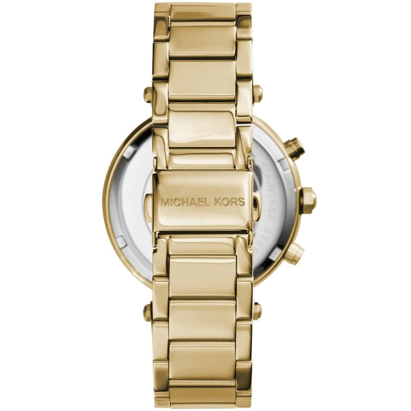 Michael Kors MK5354 Parker Women's Gold Watch