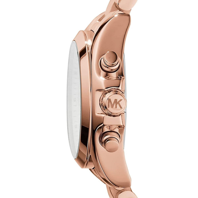 Michael Kors MK5799 Bradshaw Women's Rose Gold Watch