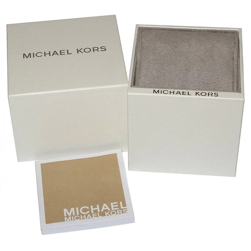 Michael Kors MK6174 Bradshaw Women's Silver Watch