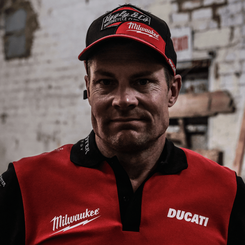 Diamond Trucker Hat x Milwaukee Tools ®
