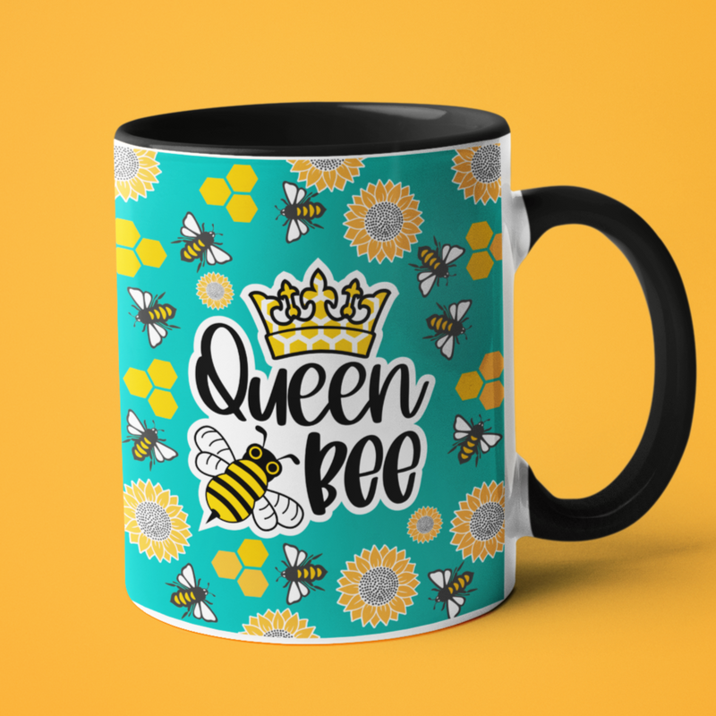 Queen Bee Mug