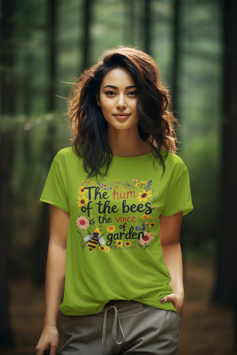 The Hum of the Bees T-Shirt