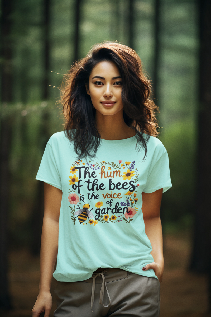The Hum of the Bees T-Shirt