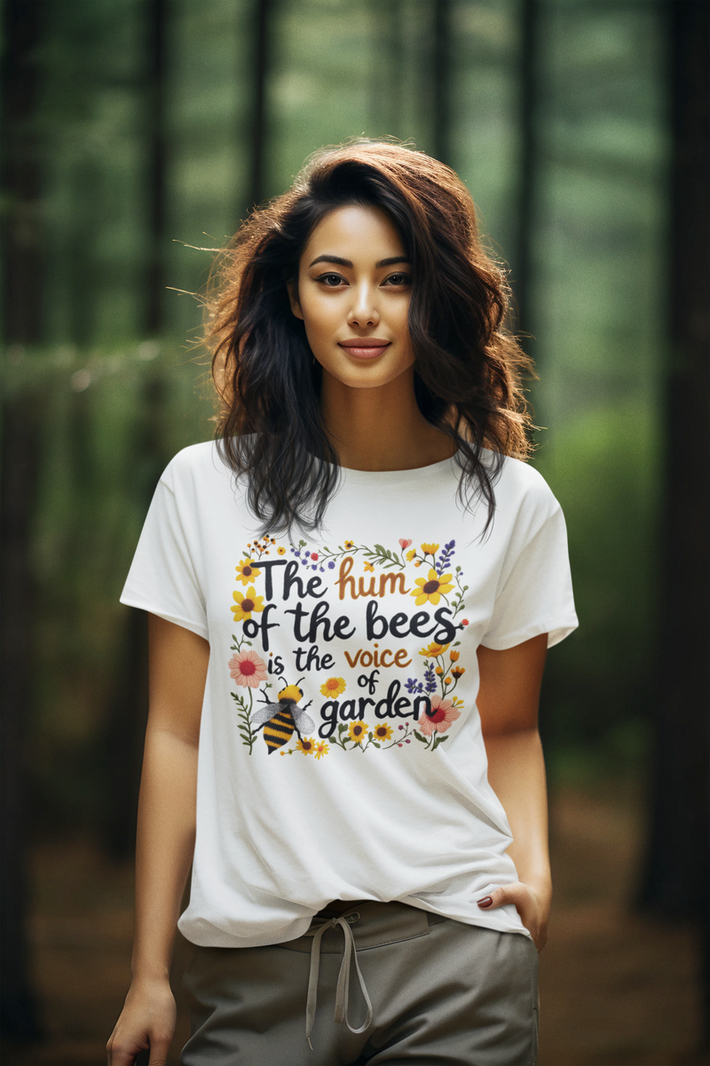 The Hum of the Bees T-Shirt