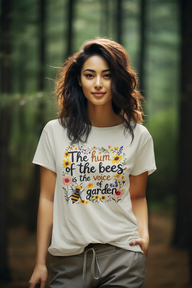 The Hum of the Bees T-Shirt