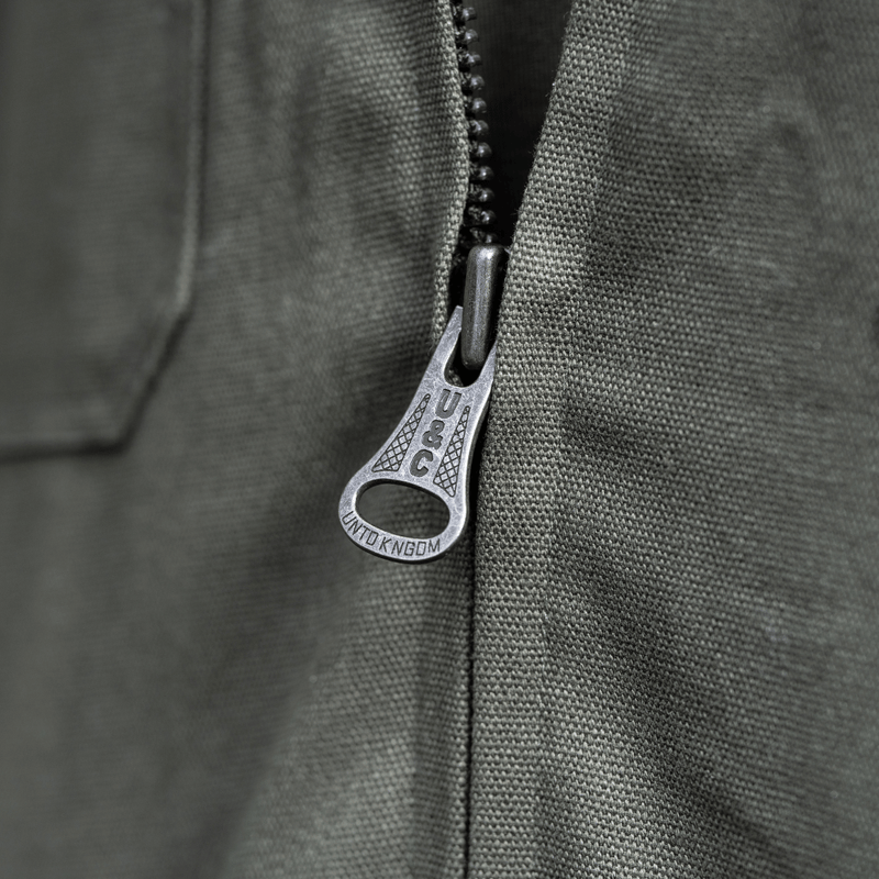 Since 95' Mechanic Jacket