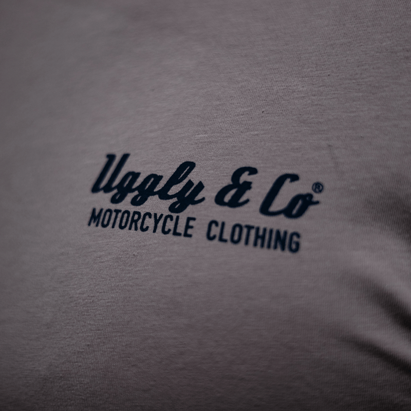 Lilac Diamond Tee